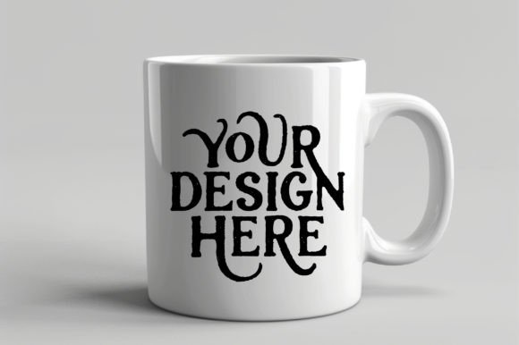 Download Blank Mug Mockup 4 - Mug mockup Collection