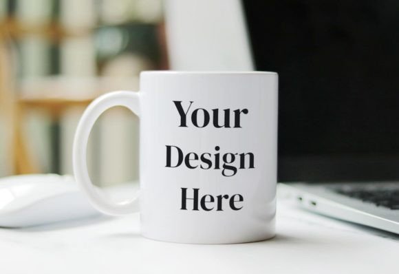 Download White Coffee Mug Mockup PSD Smart Object - Mug mockup Collection